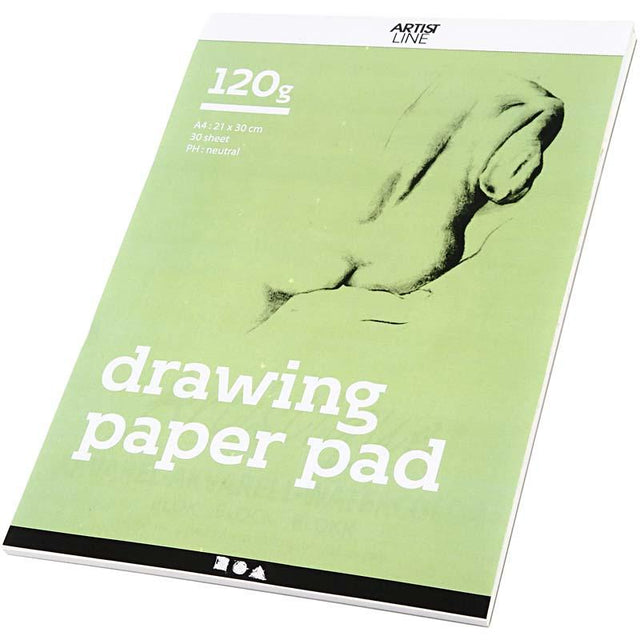 Drawing Paper Pad