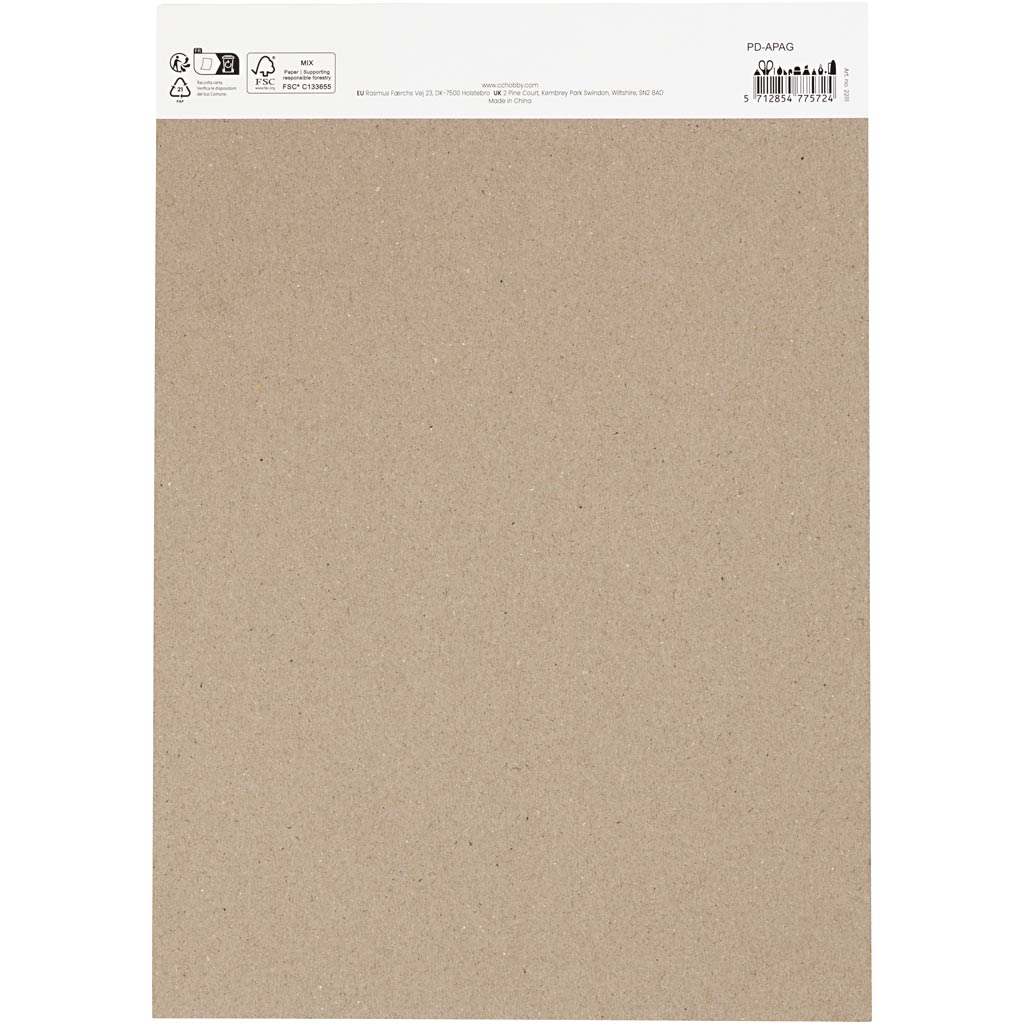 Watercolour Paper Pad