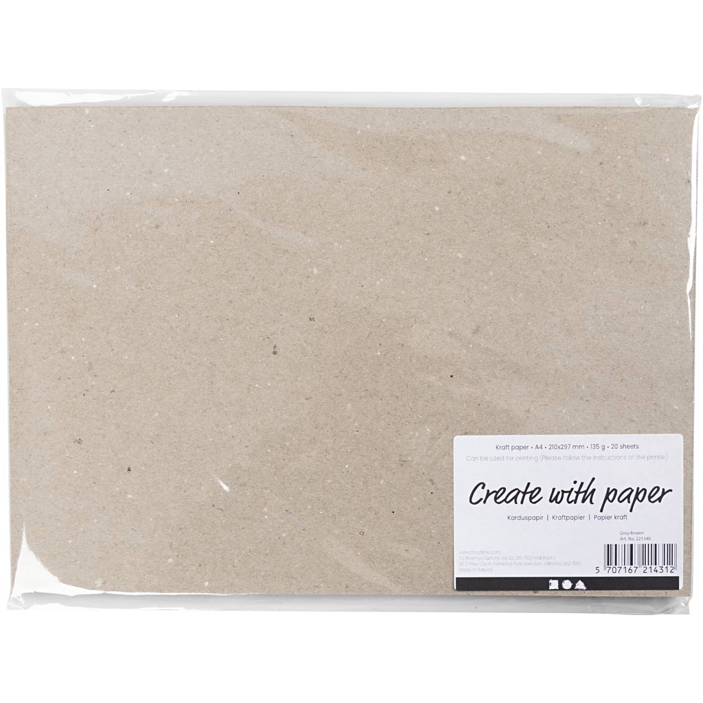 Kraft paper