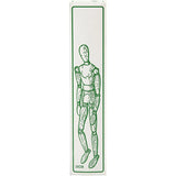 Mannequin, Female, H: 30 cm, 1 pc