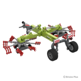 BRIXIES Plus CLAAS LINER 2900 Schwader