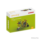 BRIXIES Plus CLAAS LINER 2900 Schwader