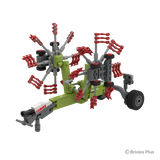 BRIXIES Plus CLAAS LINER 2900 Schwader