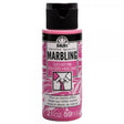 FolkArt Marbling Paint 59ml - Hot Pink