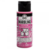 FolkArt Marbling Paint 59ml - Hot Pink