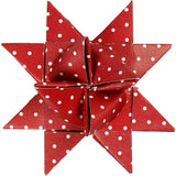 Paper Star Strips