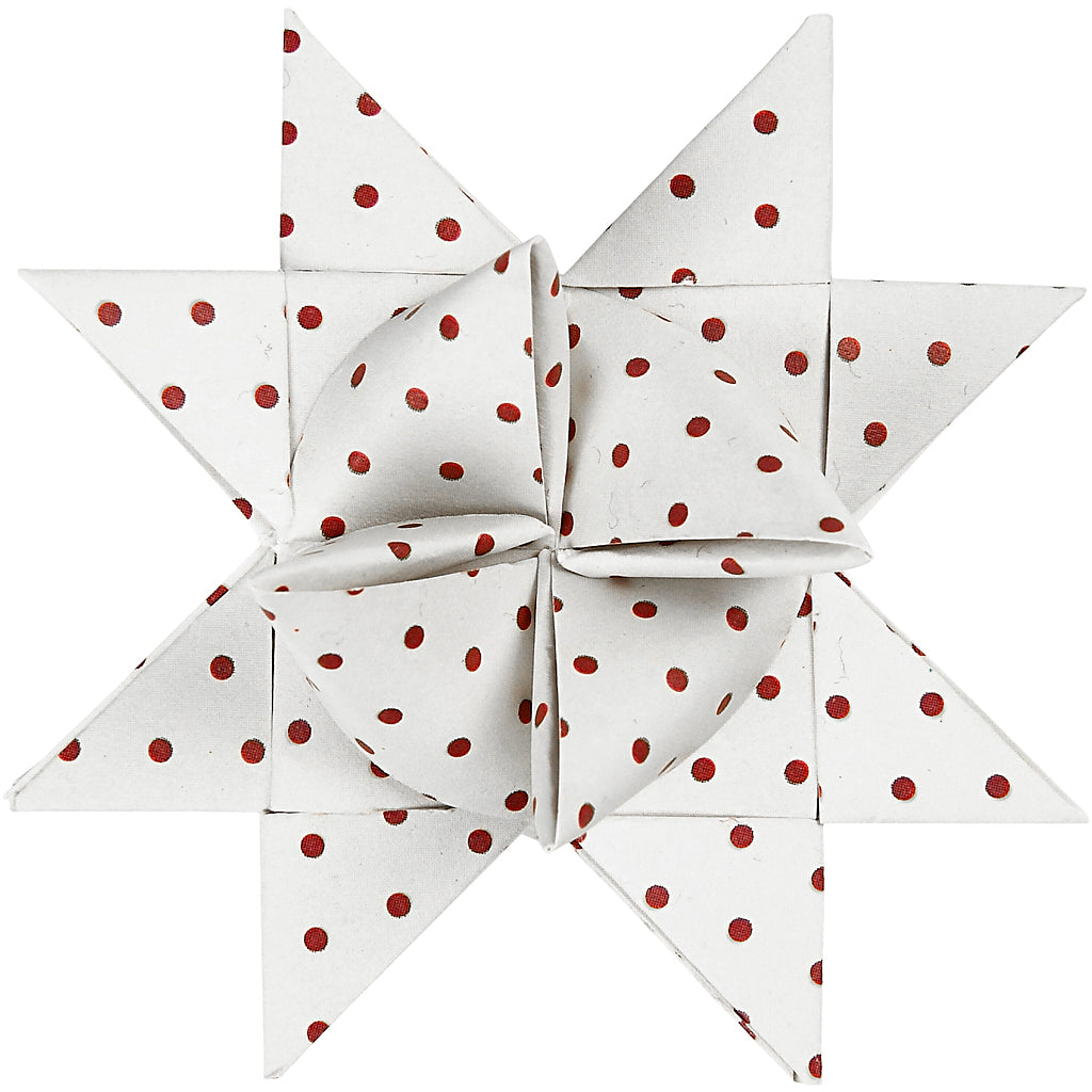 Paper Star Strips