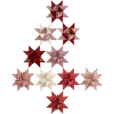 Paper Star Strips