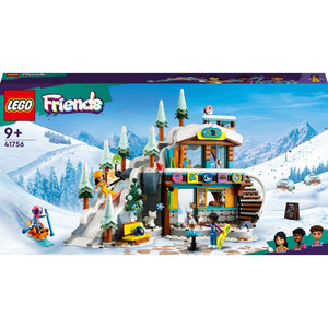 Lego Friends Holiday Ski Slope and Café