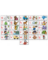 Orchard Toys Alphabet Match Jigsaw Puzzle