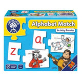 Orchard Toys Alphabet Match Jigsaw Puzzle