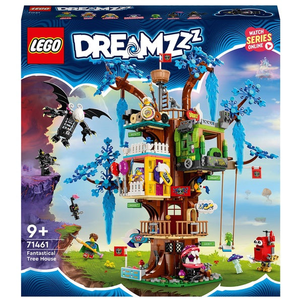 Lego DREAMZzz Fantastical Treehouse