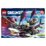 Lego DREAMZzz Nightmare Shark Ship