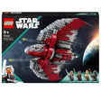 Lego Star Wars Ahsoka Tanos T-6 Jedi Shuttle