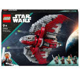 Lego Star Wars Ahsoka Tanos T-6 Jedi Shuttle