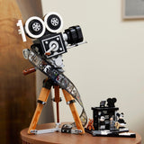 Lego Walt Disney Tribute Camera