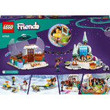 Lego Friends Igloo Holiday Adventure