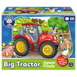 Orchard Toys Big Tractor Floor Puzzle