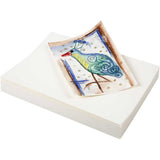 Watercolour Paper A5 148x210 mm 200g - White