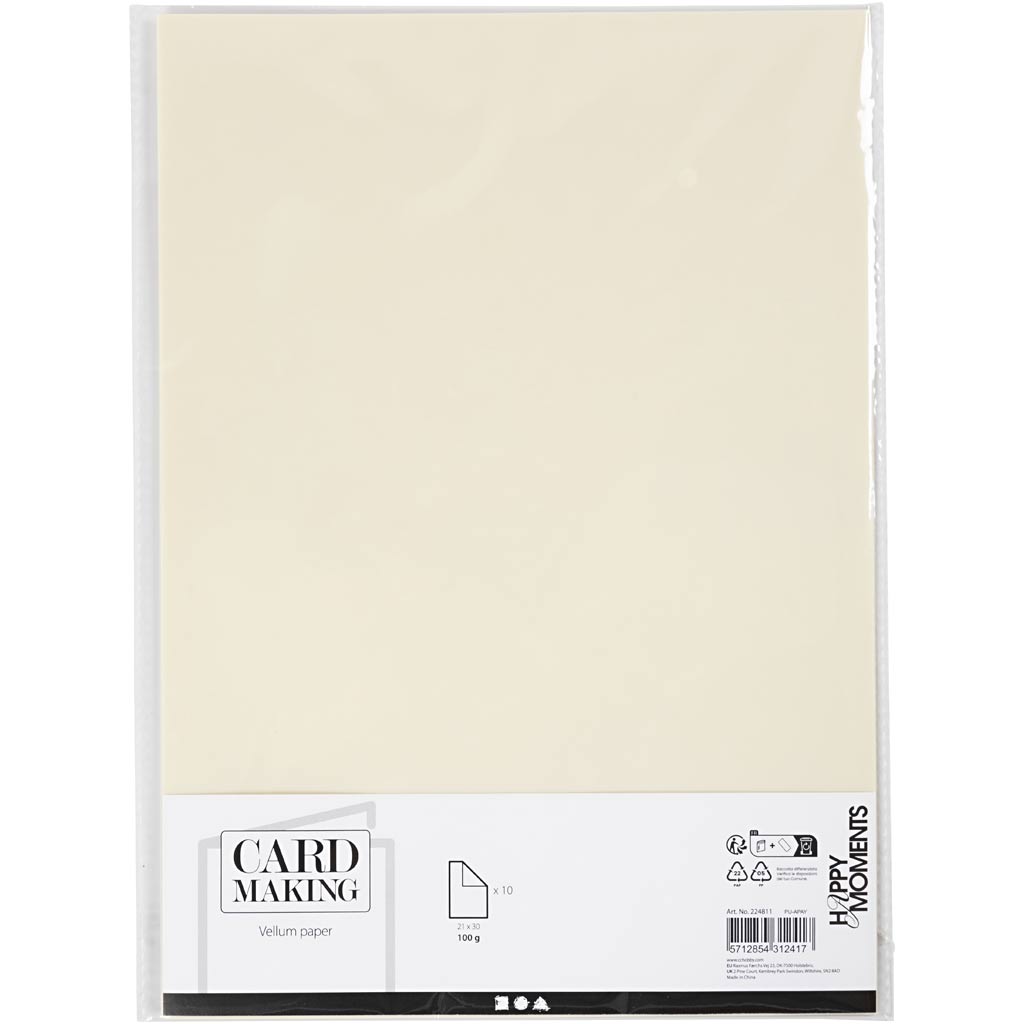 Vellum paper