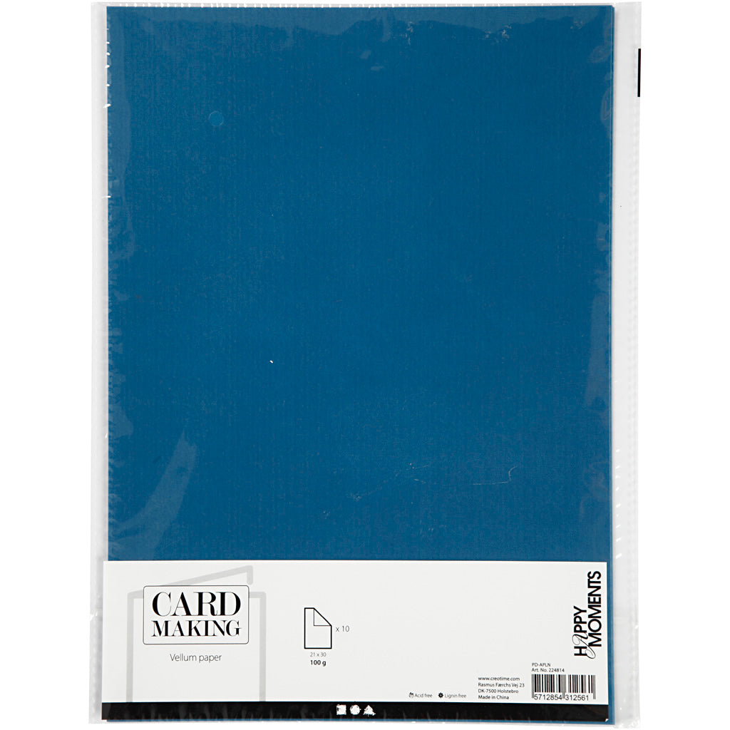 Vellum paper