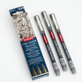 Derwent Line Maker - Graphite (3 Pack)