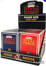 Plastic Playing Cards