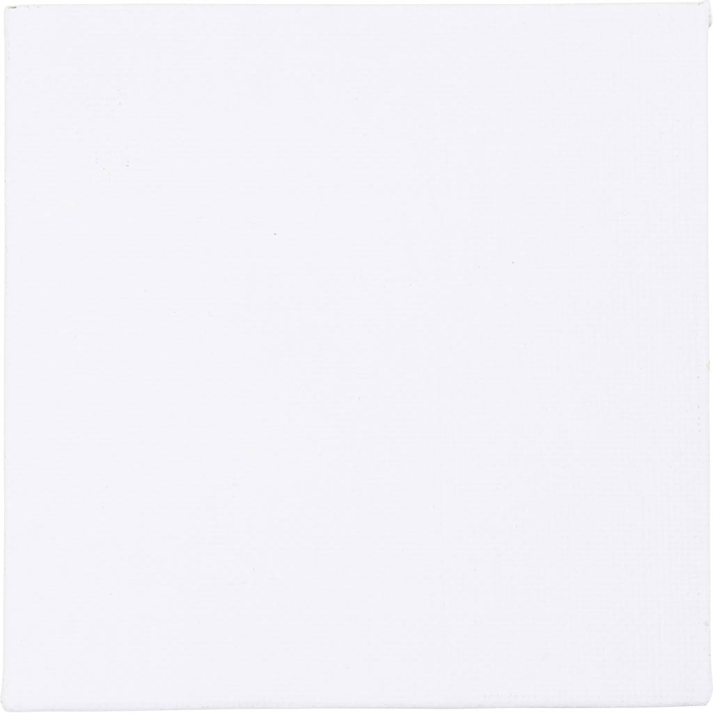 Canvas Panel Size 10x10cm Thickness 3mm 280g