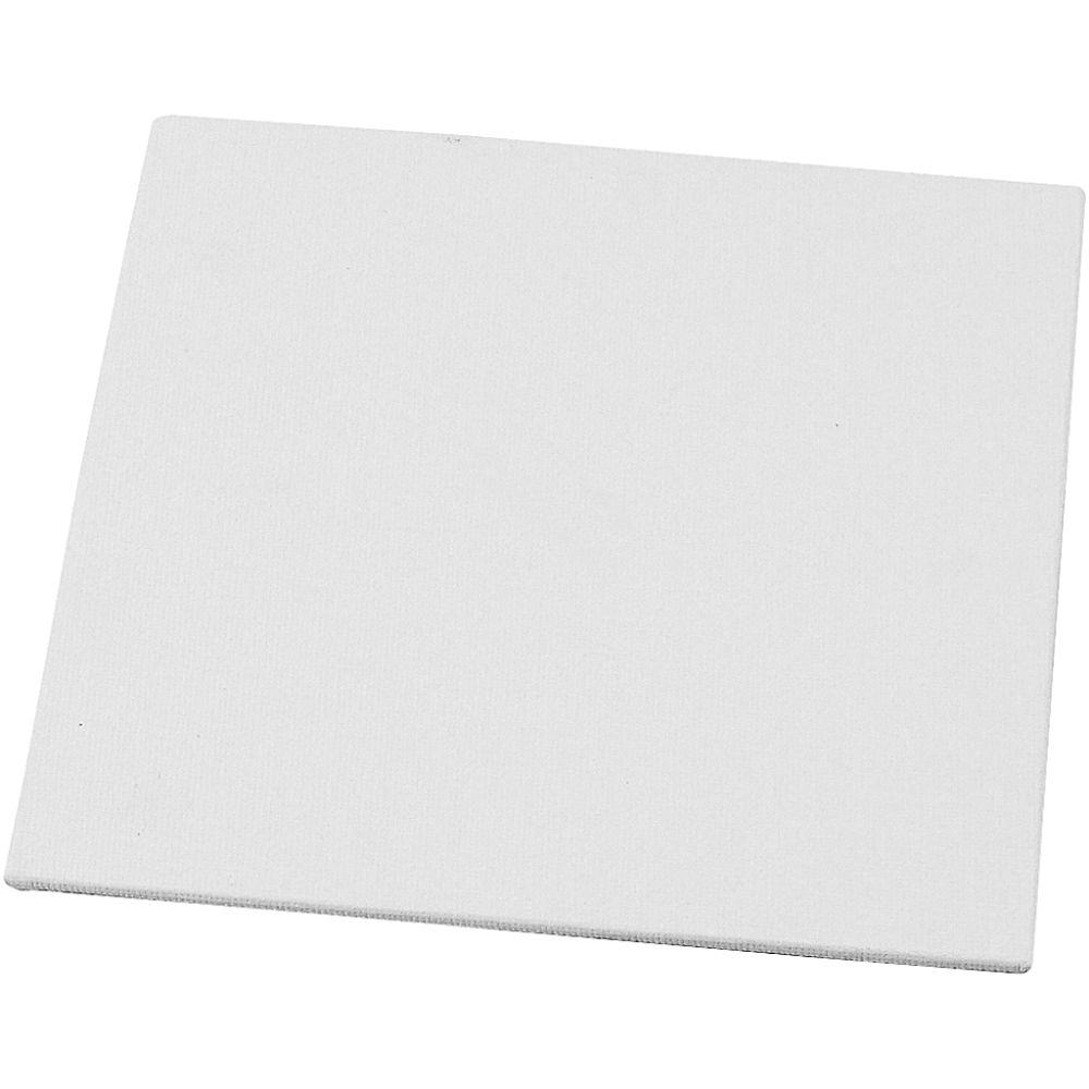 Canvas Panel 15x15cm Thickness 3mm