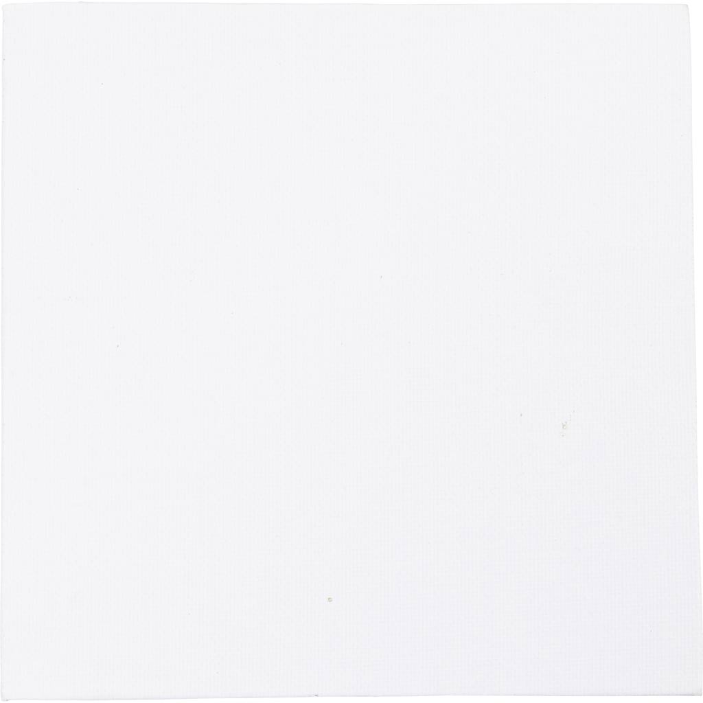 Canvas Panel Size 15x15cm Thickness 3mm 280g