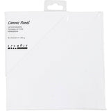 Canvas Panel Size 15x15cm Thickness 3mm 280g