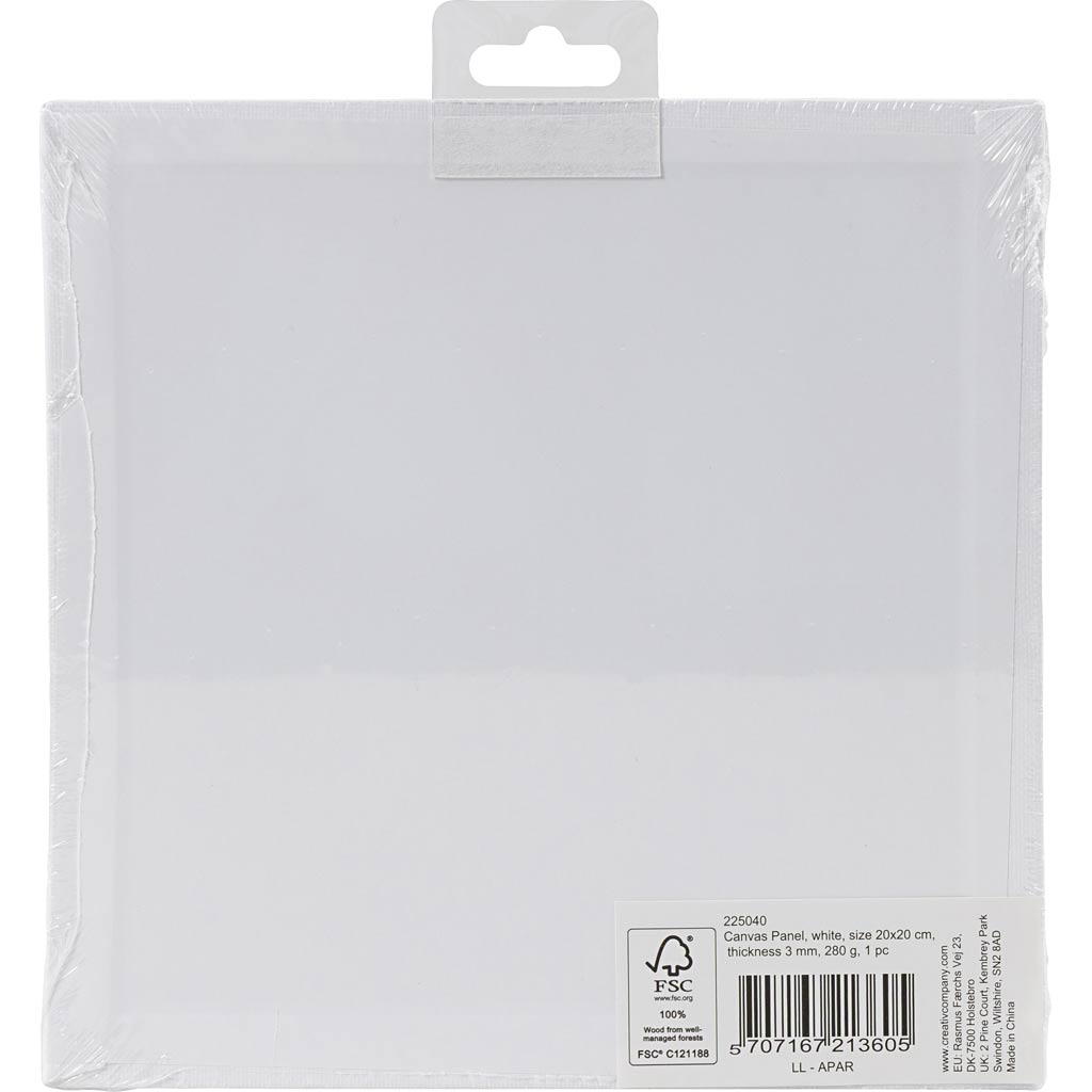 Canvas Panel