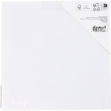 Canvas Panel Size 20x20cm Thickness 3mm 280g
