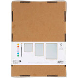 Canvas Panel Mix