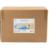 Canvas panel with frame