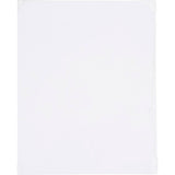 Canvas Panel Size 24x30 cm Thickness 3mm 280g - White