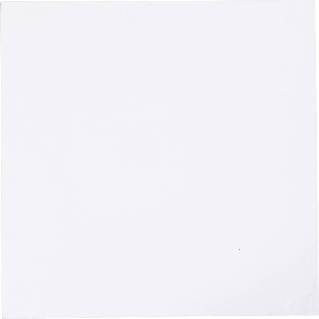 Canvas Panel Size 30x30cm Thickness 3mm 280g