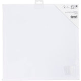 Canvas Panel Size 30x30cm Thickness 3mm 280g