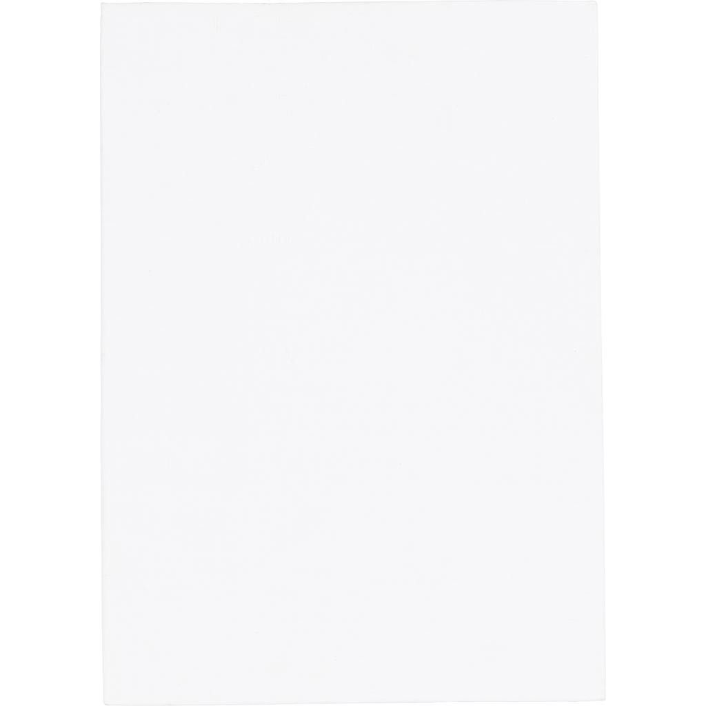 Canvas Panel A5 Size 15X21cm Thickness 3mm 280g