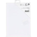Canvas Panel A5 Size 15X21cm Thickness 3mm 280g