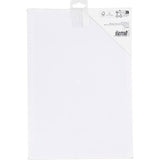 Canvas Panel A4 Size 21x29.7cm Thickness 3mm 280g