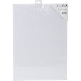Canvas Panel A3 Size 29.7x42cm Thickness 3mm 280g