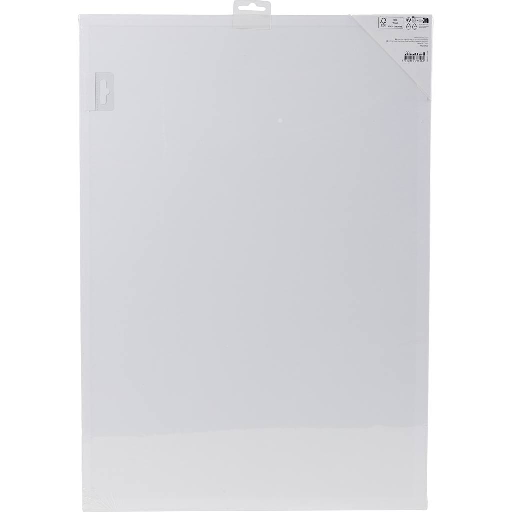 Canvas Panel A2 Size 42x60cm Thickness 3mm 280g