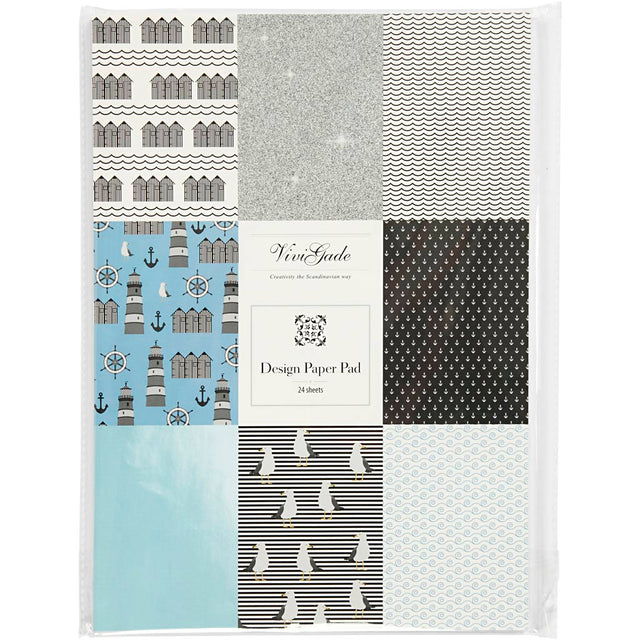 Design Paper pad