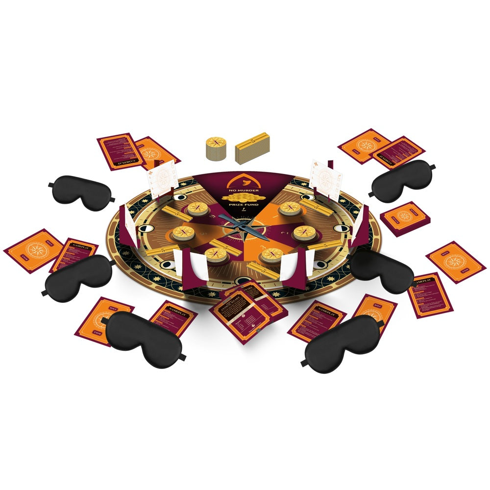 The Traitors TV Show Board Game