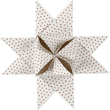 Paper Star Strips