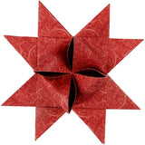 Paper Star Strips