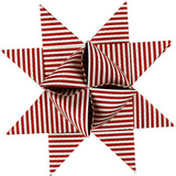 Paper Star Strips