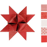 Paper Star Strips