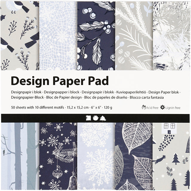 Design Paper Pad